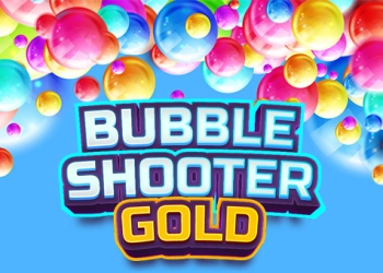 Bubble Shooter Gold