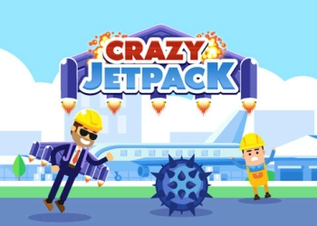 Crazy Jetpack