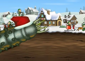 Effing Worms Xmas