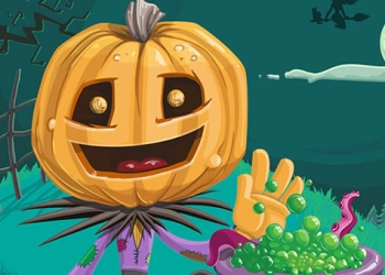 Fun Halloween Jigsaw