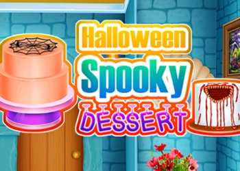 Halloween Spooky Dessert