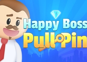 Happy Boss Pull Pin