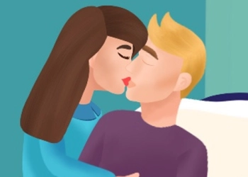 Hospital Kissing