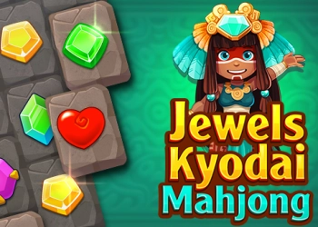 Jewels Kyodai Mahjong