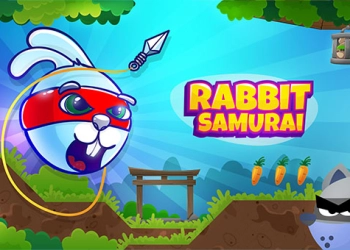 Ninja Rabbit
