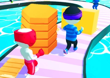 Shortcut Run 3D