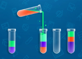 Sort It - Water Sort Puzzle
