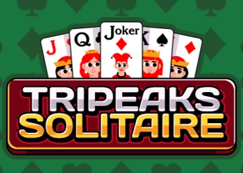 Tripeaks Solitaire
