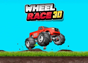 Wheel Race 3D
